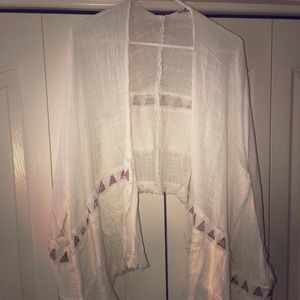 Beach kimono from Free People!